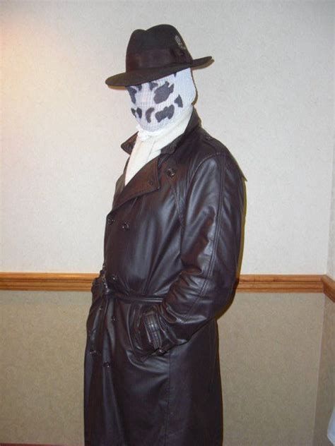 Where can I find something like Rorschach's Jacket